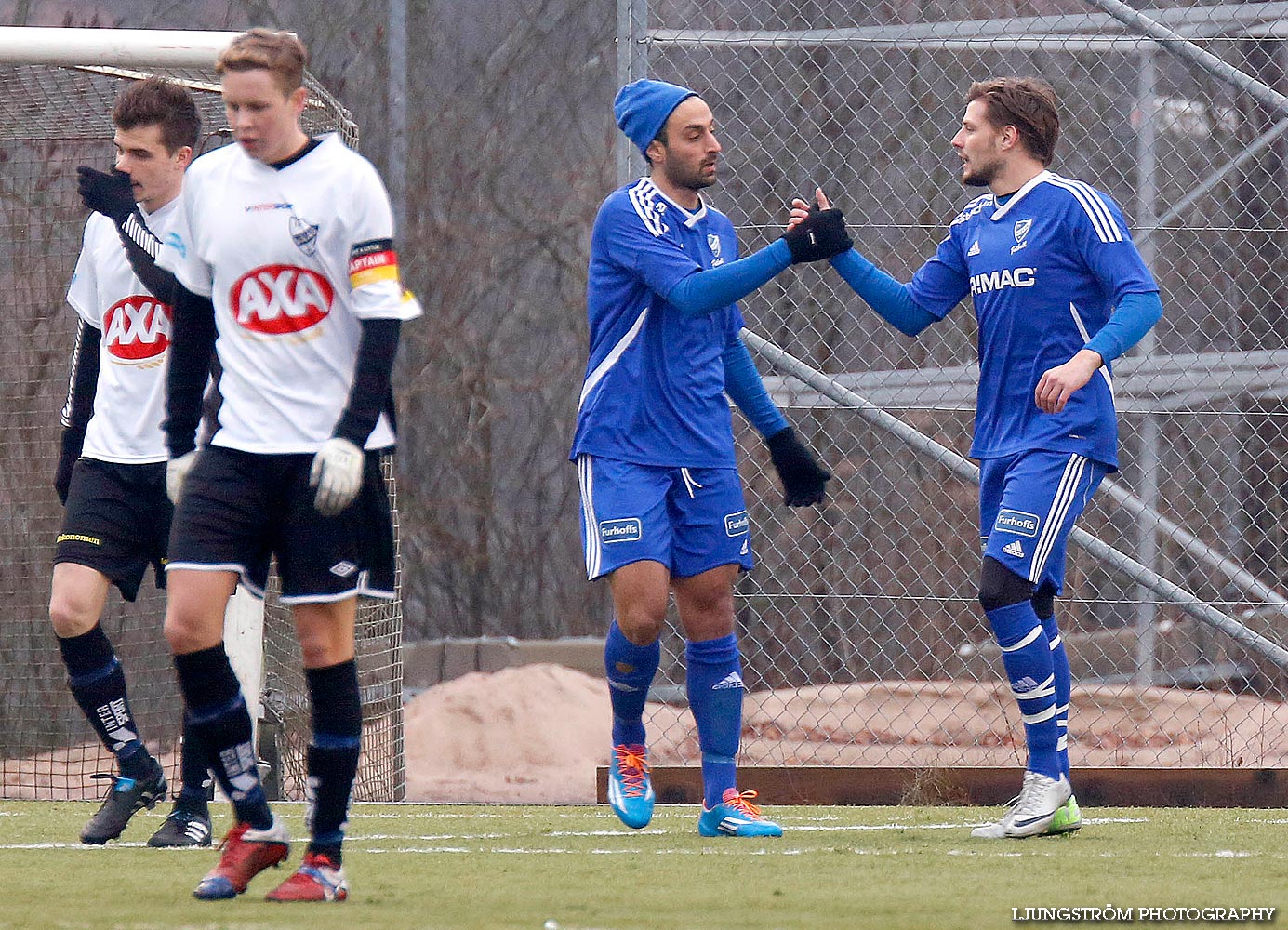Träningsmatch IFK Skövde FK-IFK Värsås 2-1,herr,Södermalms IP,Skövde,Sverige,Fotboll,,2014,82930