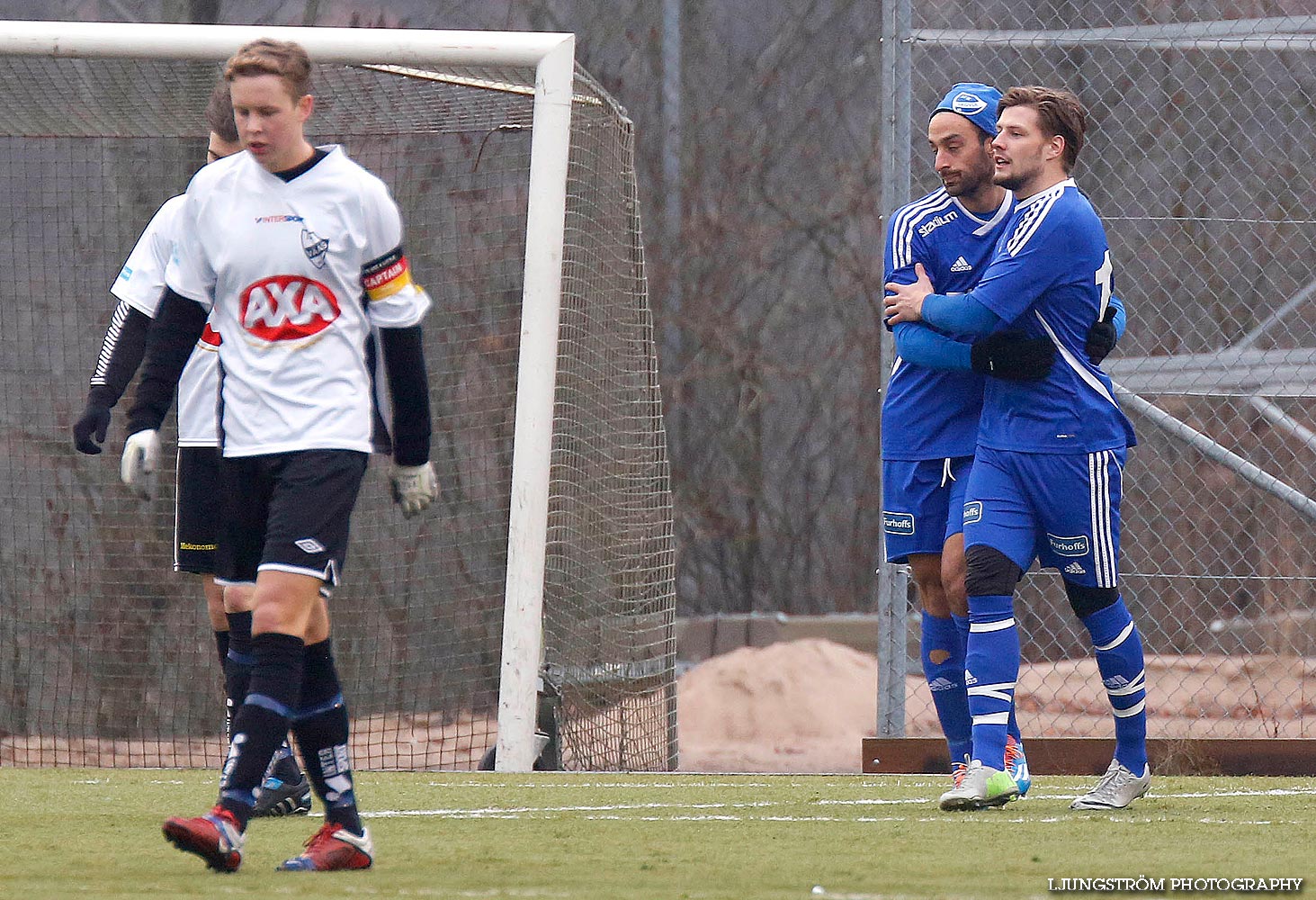 Träningsmatch IFK Skövde FK-IFK Värsås 2-1,herr,Södermalms IP,Skövde,Sverige,Fotboll,,2014,82931