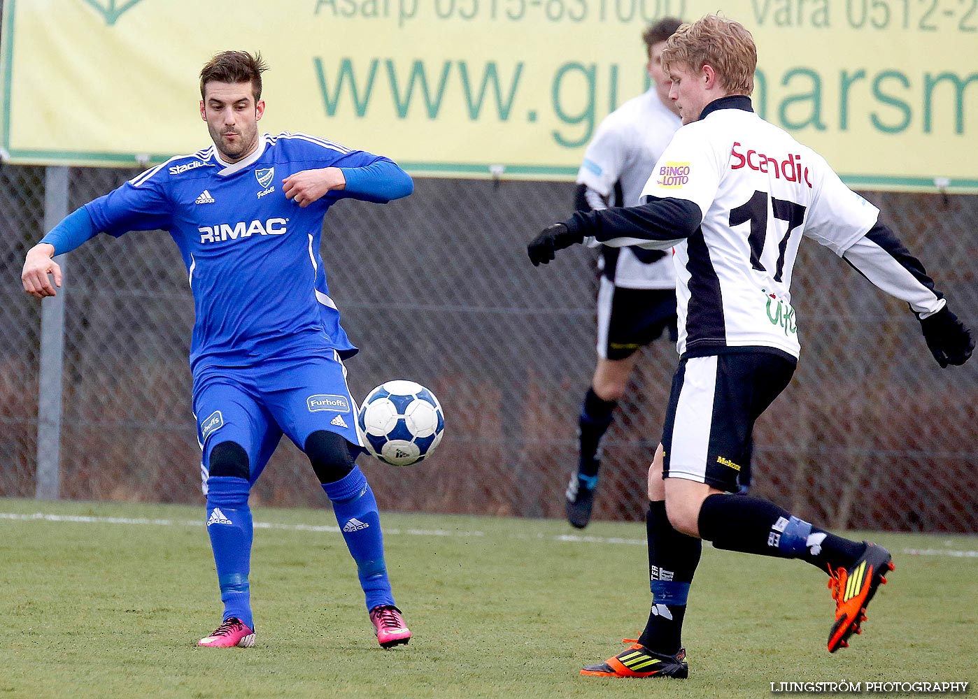 Träningsmatch IFK Skövde FK-IFK Värsås 2-1,herr,Södermalms IP,Skövde,Sverige,Fotboll,,2014,82935