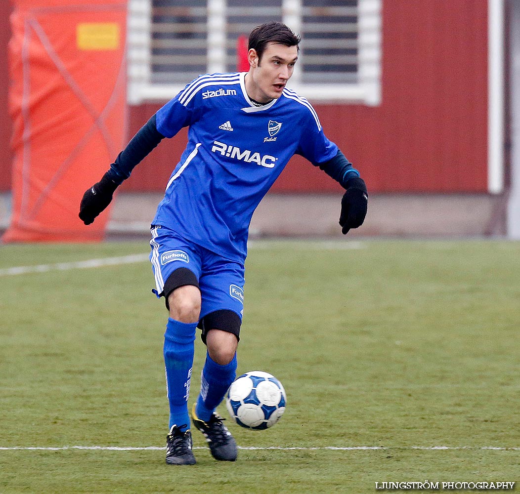 Träningsmatch IFK Skövde FK-IFK Värsås 2-1,herr,Södermalms IP,Skövde,Sverige,Fotboll,,2014,82937