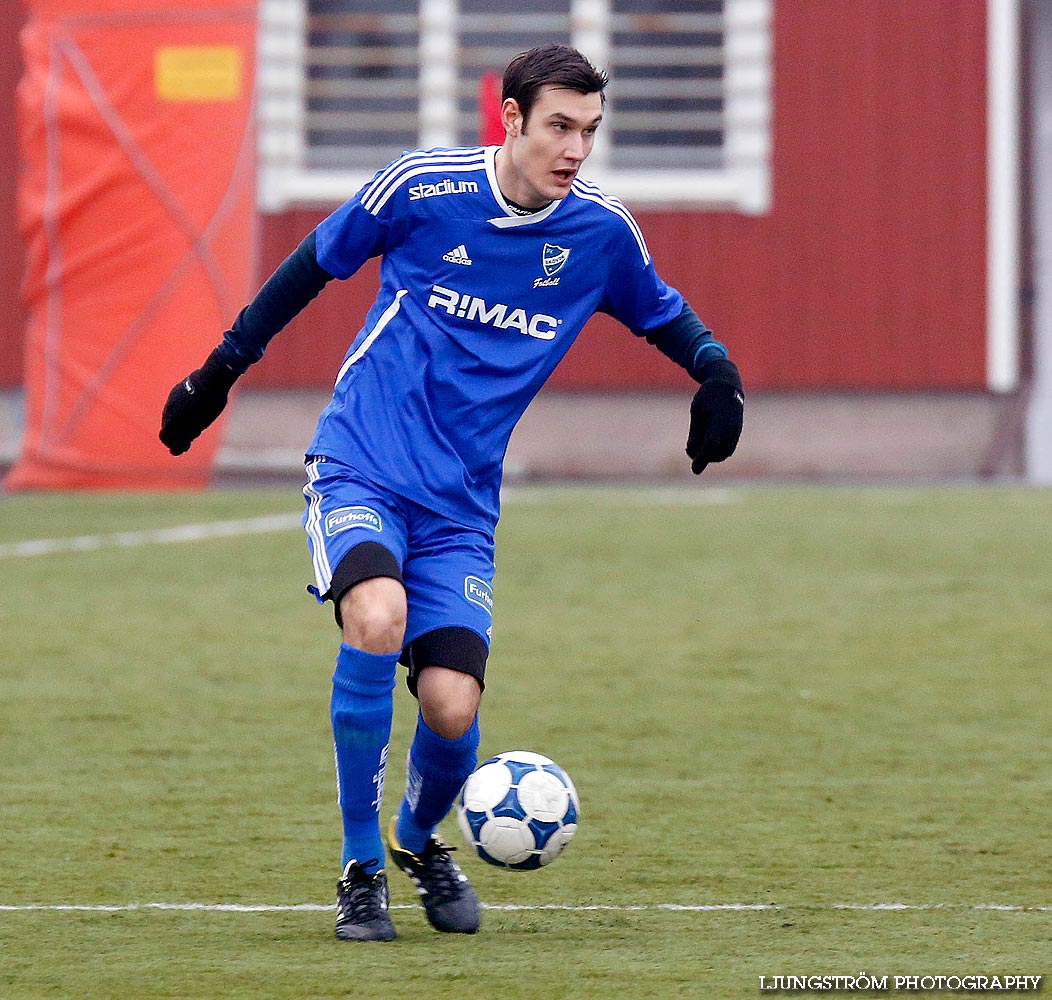 Träningsmatch IFK Skövde FK-IFK Värsås 2-1,herr,Södermalms IP,Skövde,Sverige,Fotboll,,2014,82937