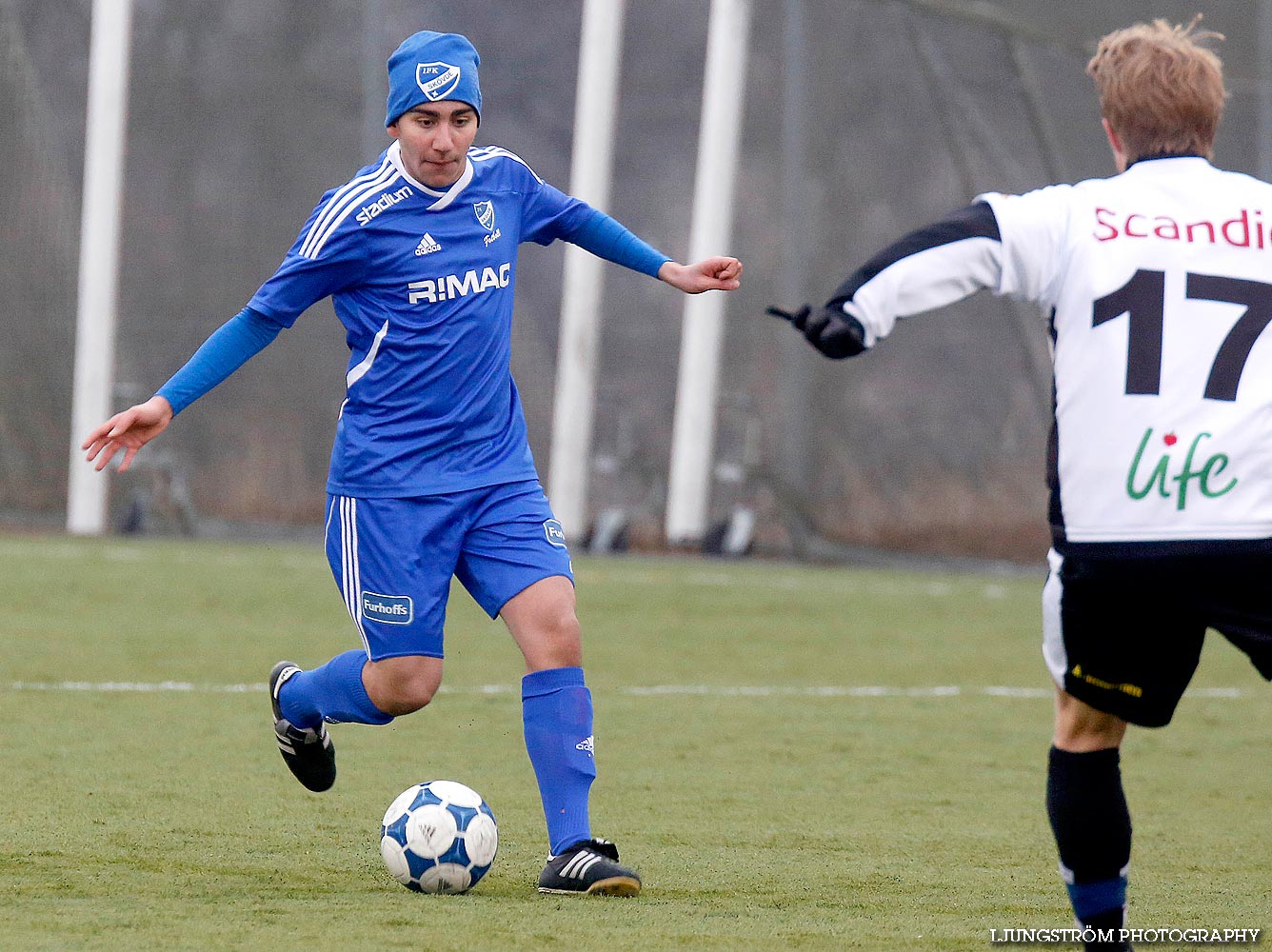 Träningsmatch IFK Skövde FK-IFK Värsås 2-1,herr,Södermalms IP,Skövde,Sverige,Fotboll,,2014,82939