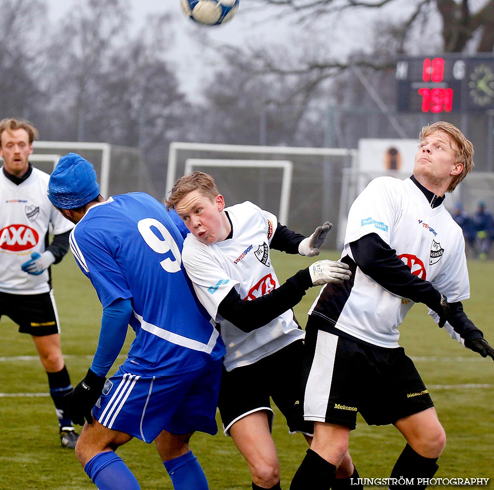 Träningsmatch IFK Skövde FK-IFK Värsås 2-1,herr,Södermalms IP,Skövde,Sverige,Fotboll,,2014,82945