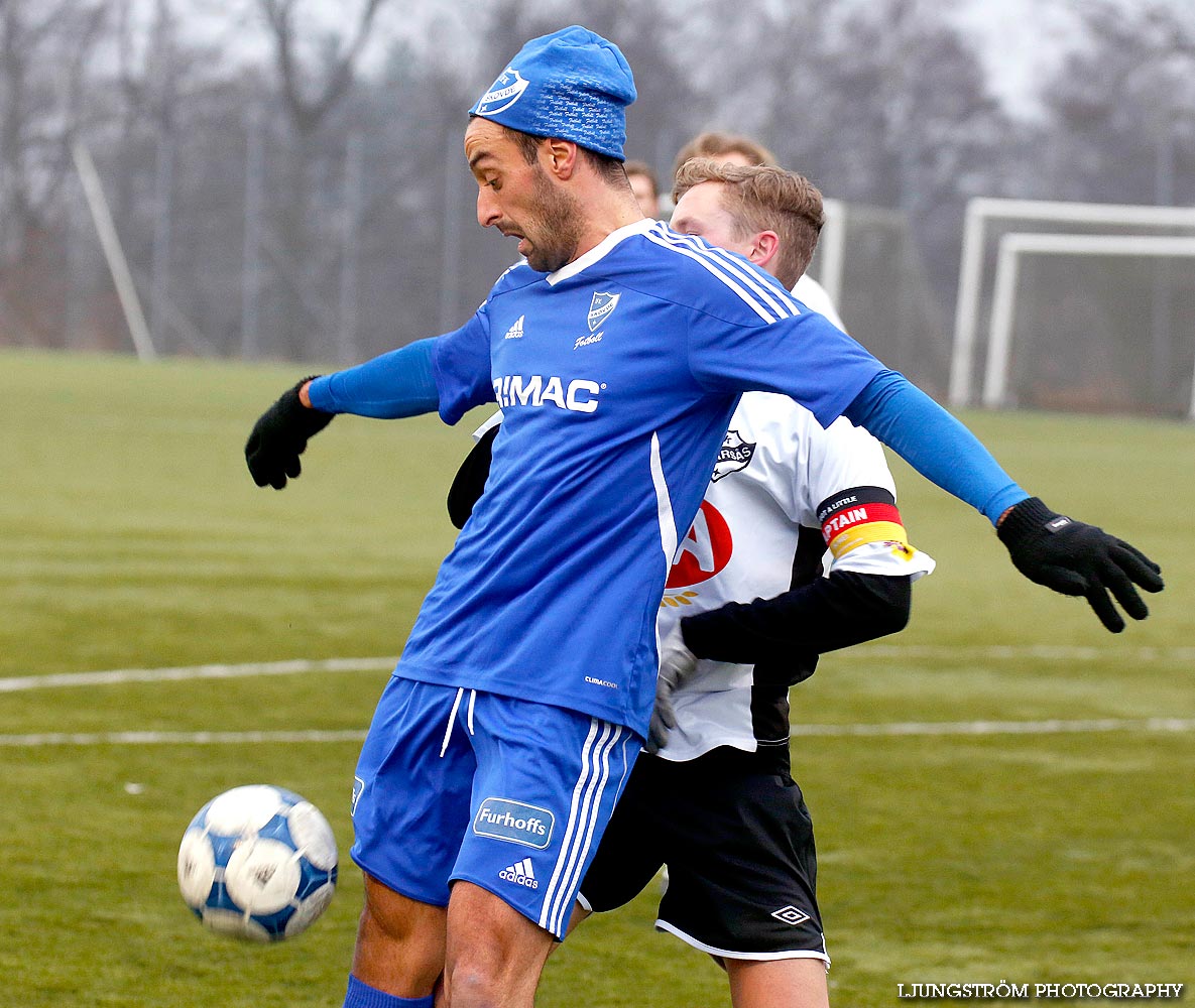 Träningsmatch IFK Skövde FK-IFK Värsås 2-1,herr,Södermalms IP,Skövde,Sverige,Fotboll,,2014,82948