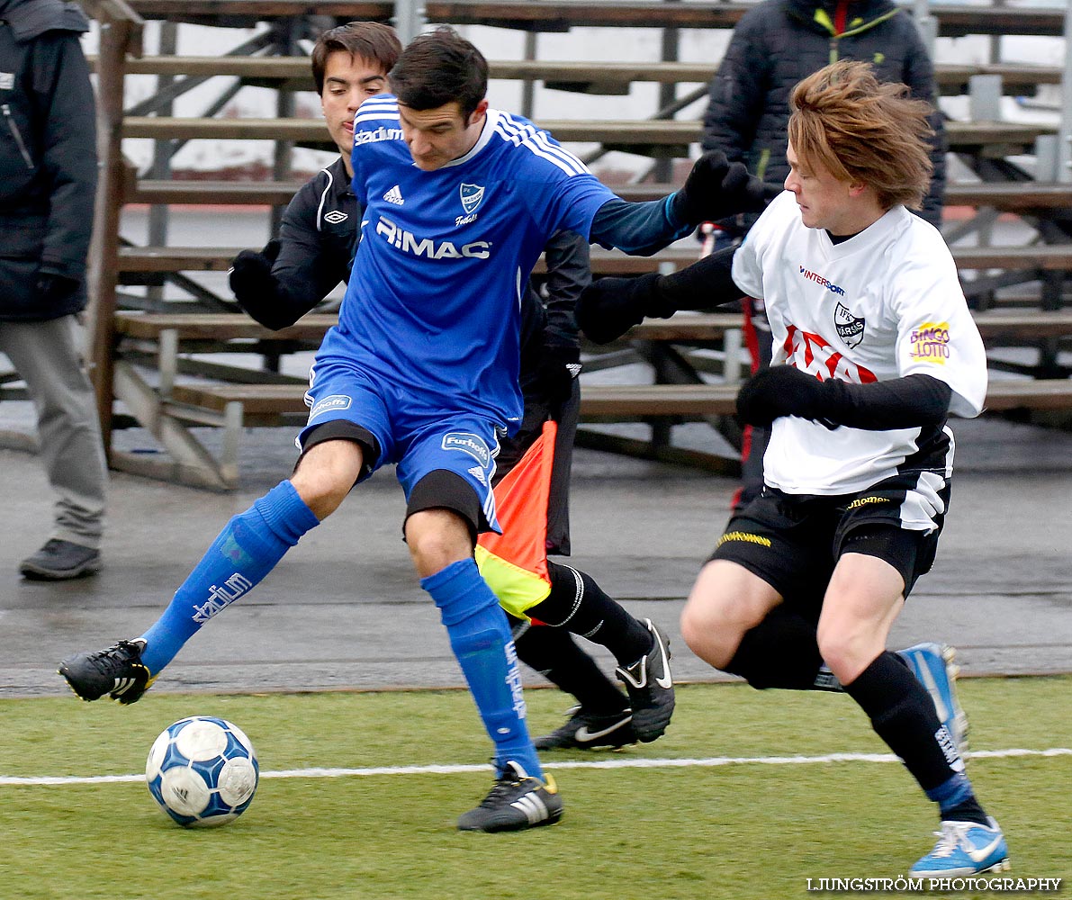 Träningsmatch IFK Skövde FK-IFK Värsås 2-1,herr,Södermalms IP,Skövde,Sverige,Fotboll,,2014,82950