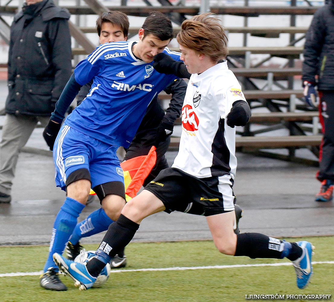 Träningsmatch IFK Skövde FK-IFK Värsås 2-1,herr,Södermalms IP,Skövde,Sverige,Fotboll,,2014,82951