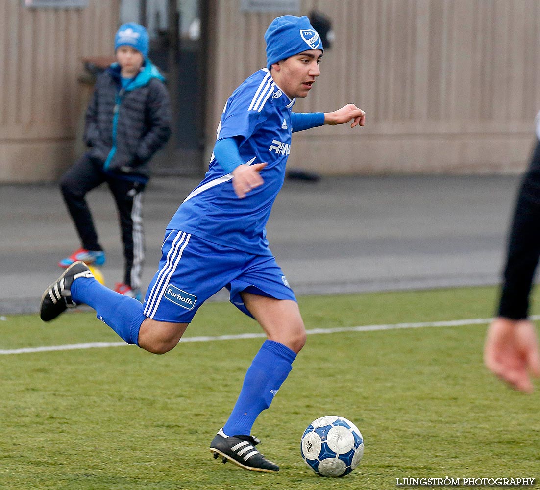 Träningsmatch IFK Skövde FK-IFK Värsås 2-1,herr,Södermalms IP,Skövde,Sverige,Fotboll,,2014,82952