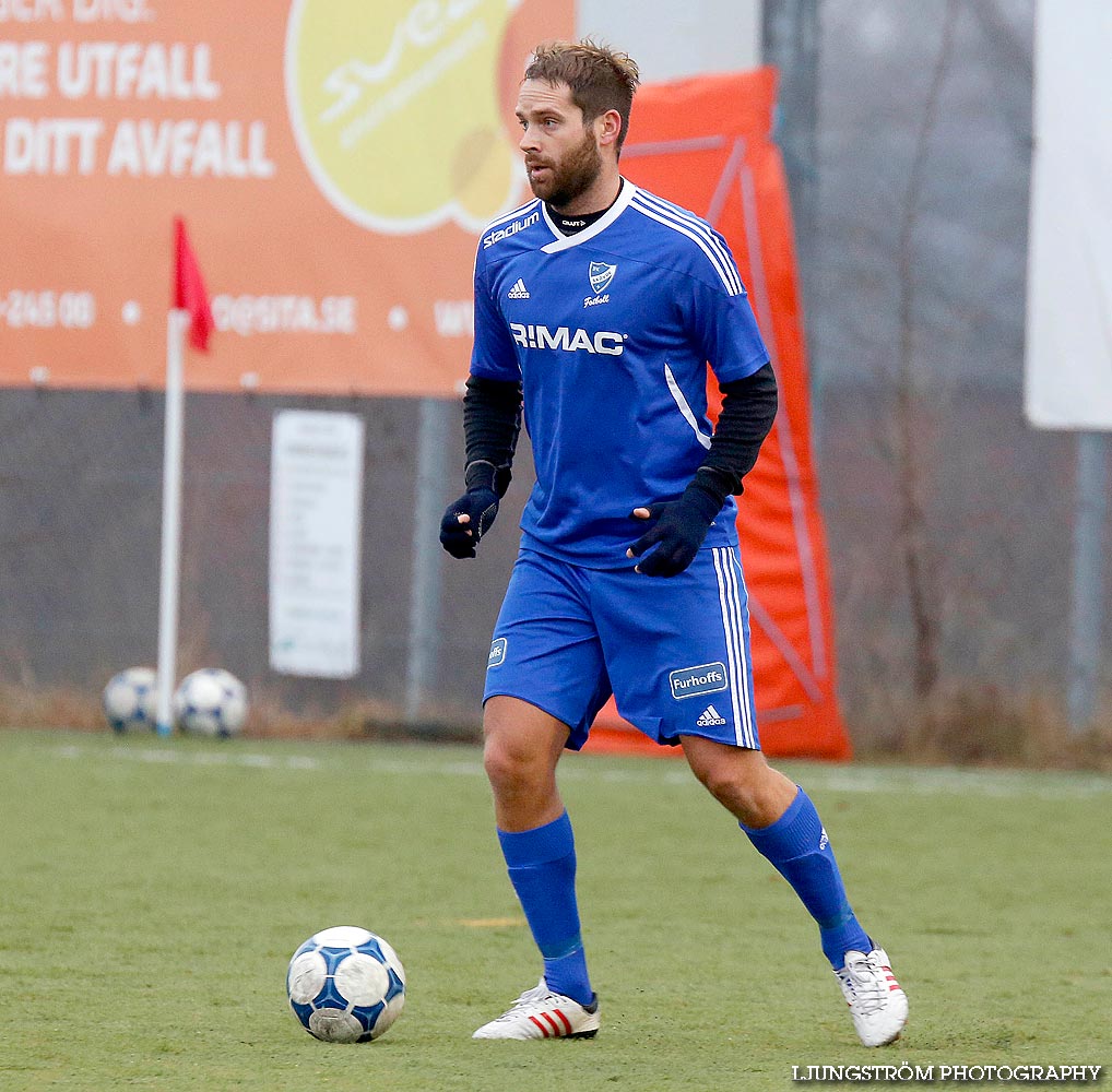 Träningsmatch IFK Skövde FK-IFK Värsås 2-1,herr,Södermalms IP,Skövde,Sverige,Fotboll,,2014,82954