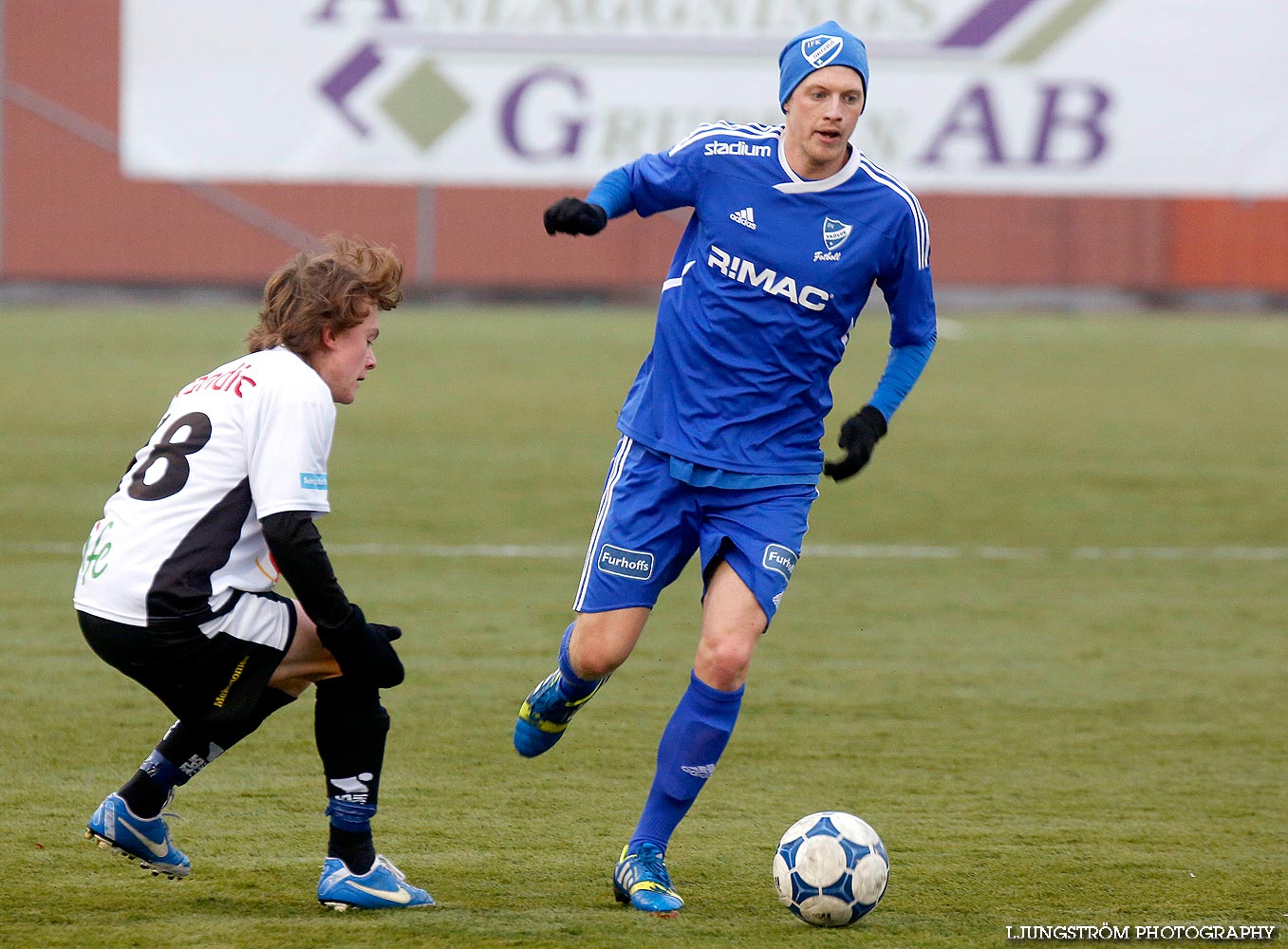 Träningsmatch IFK Skövde FK-IFK Värsås 2-1,herr,Södermalms IP,Skövde,Sverige,Fotboll,,2014,82955