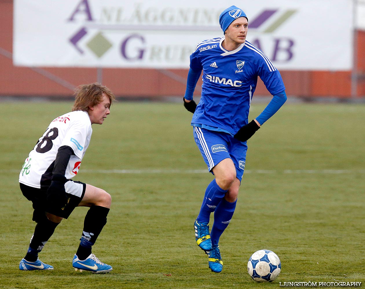 Träningsmatch IFK Skövde FK-IFK Värsås 2-1,herr,Södermalms IP,Skövde,Sverige,Fotboll,,2014,82956