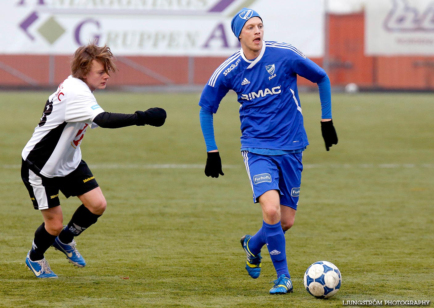 Träningsmatch IFK Skövde FK-IFK Värsås 2-1,herr,Södermalms IP,Skövde,Sverige,Fotboll,,2014,82957