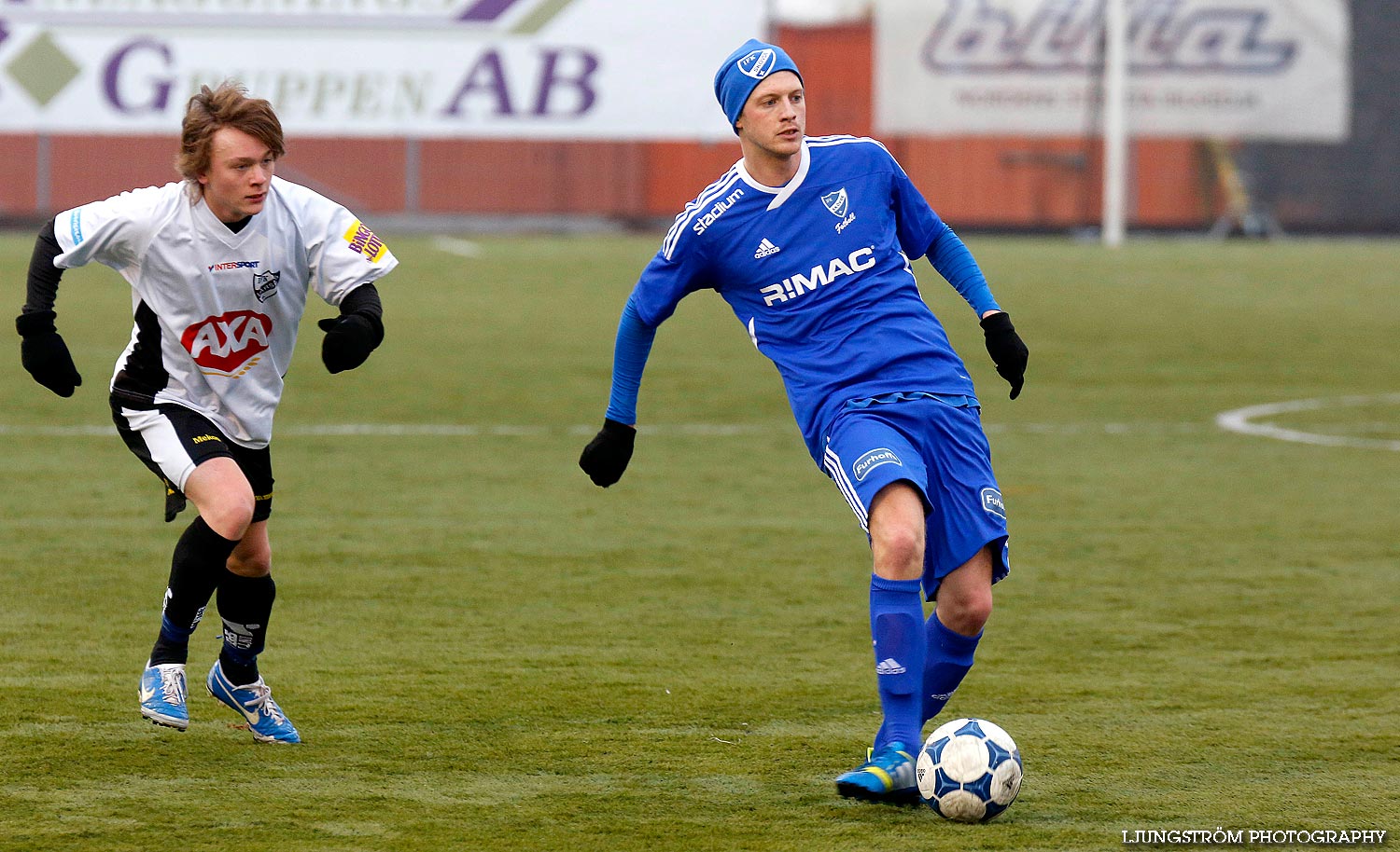 Träningsmatch IFK Skövde FK-IFK Värsås 2-1,herr,Södermalms IP,Skövde,Sverige,Fotboll,,2014,82958