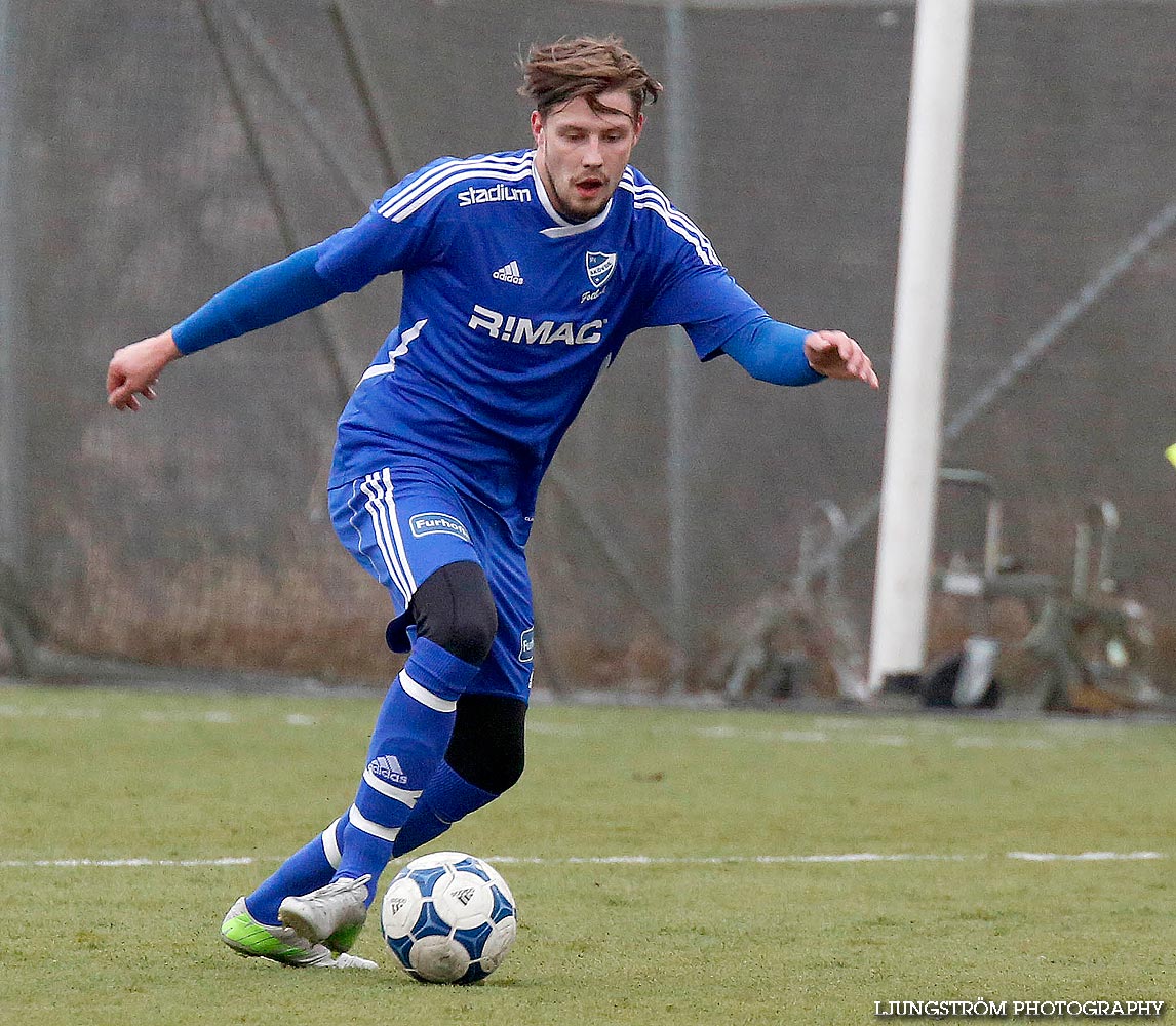 Träningsmatch IFK Skövde FK-IFK Värsås 2-1,herr,Södermalms IP,Skövde,Sverige,Fotboll,,2014,82959