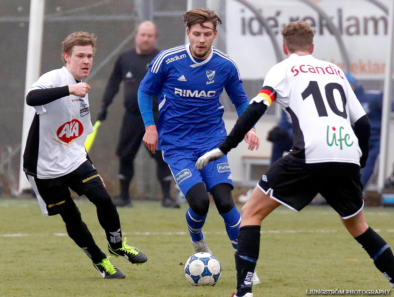 Träningsmatch IFK Skövde FK-IFK Värsås 2-1,herr,Södermalms IP,Skövde,Sverige,Fotboll,,2014,82960