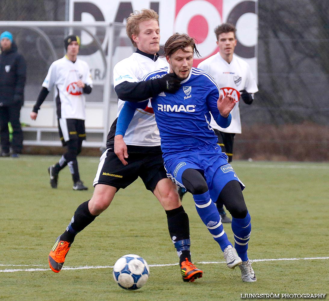 Träningsmatch IFK Skövde FK-IFK Värsås 2-1,herr,Södermalms IP,Skövde,Sverige,Fotboll,,2014,82962