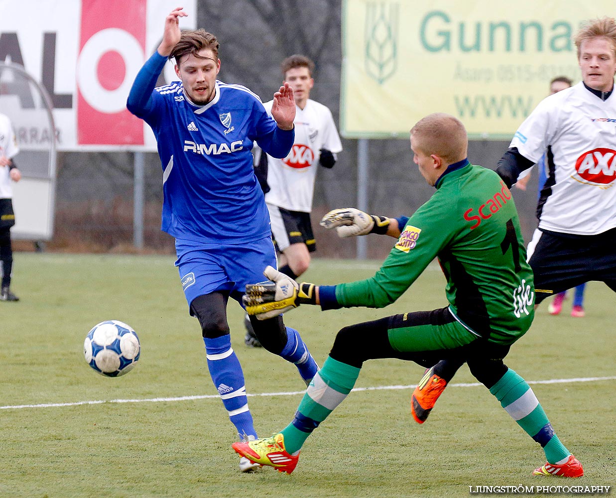 Träningsmatch IFK Skövde FK-IFK Värsås 2-1,herr,Södermalms IP,Skövde,Sverige,Fotboll,,2014,82965