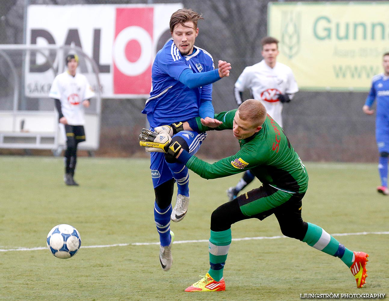 Träningsmatch IFK Skövde FK-IFK Värsås 2-1,herr,Södermalms IP,Skövde,Sverige,Fotboll,,2014,82966