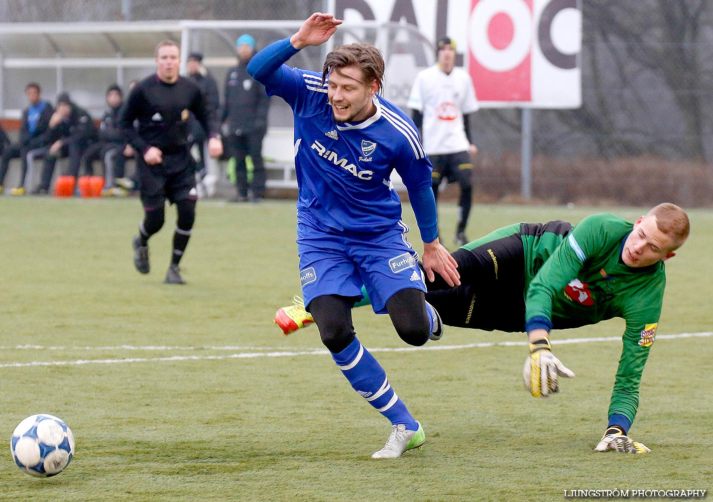 Träningsmatch IFK Skövde FK-IFK Värsås 2-1,herr,Södermalms IP,Skövde,Sverige,Fotboll,,2014,82969
