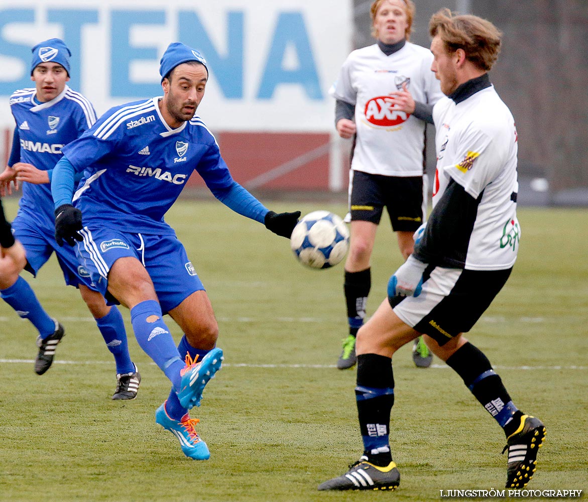 Träningsmatch IFK Skövde FK-IFK Värsås 2-1,herr,Södermalms IP,Skövde,Sverige,Fotboll,,2014,82974