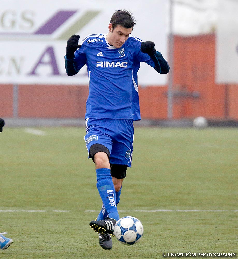 Träningsmatch IFK Skövde FK-IFK Värsås 2-1,herr,Södermalms IP,Skövde,Sverige,Fotboll,,2014,82975