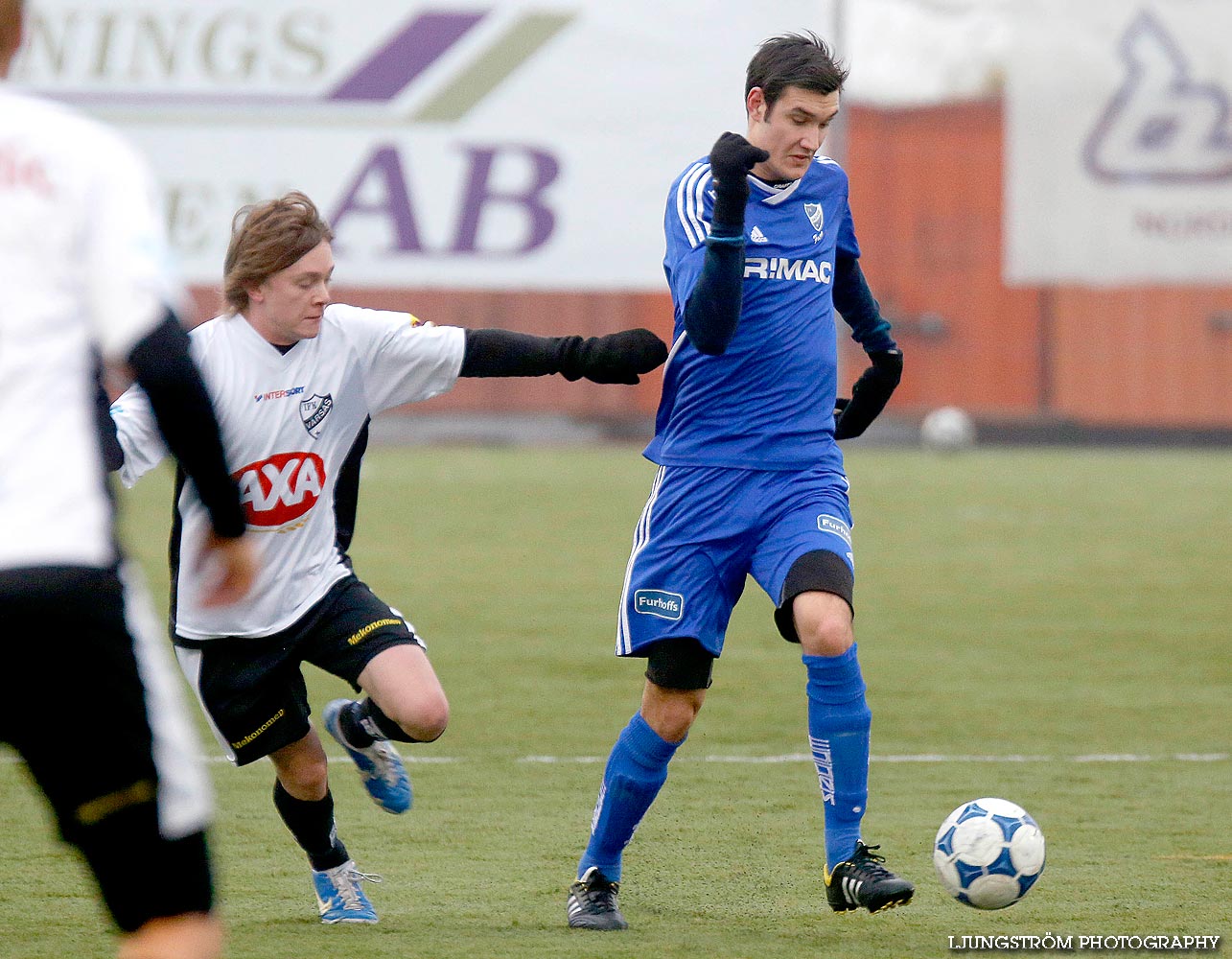 Träningsmatch IFK Skövde FK-IFK Värsås 2-1,herr,Södermalms IP,Skövde,Sverige,Fotboll,,2014,82976