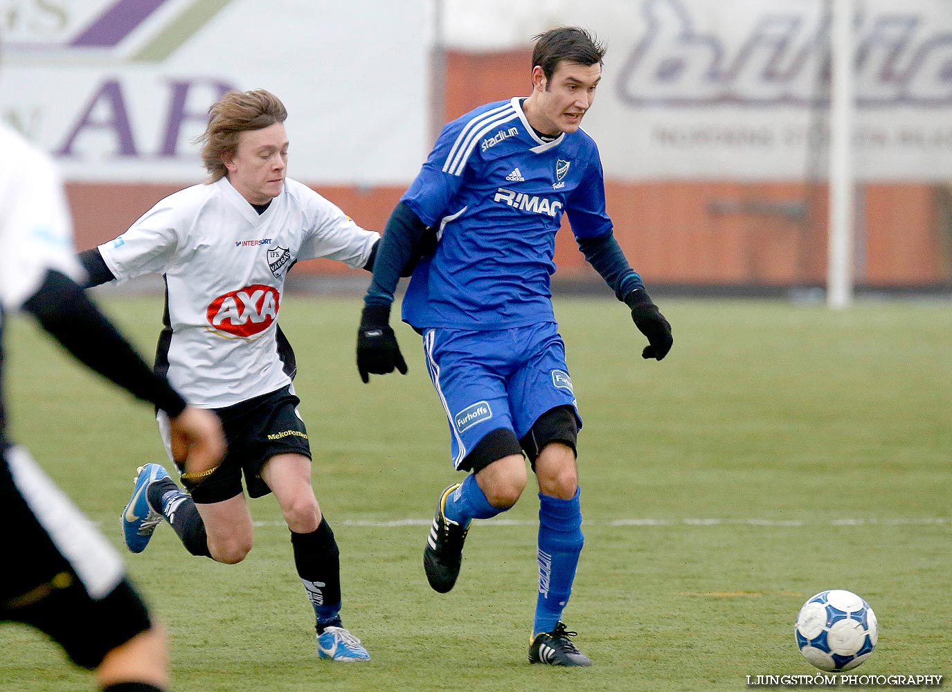 Träningsmatch IFK Skövde FK-IFK Värsås 2-1,herr,Södermalms IP,Skövde,Sverige,Fotboll,,2014,82977