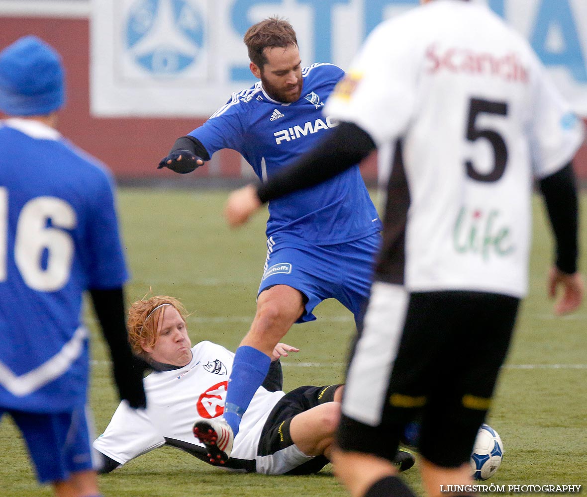 Träningsmatch IFK Skövde FK-IFK Värsås 2-1,herr,Södermalms IP,Skövde,Sverige,Fotboll,,2014,82981