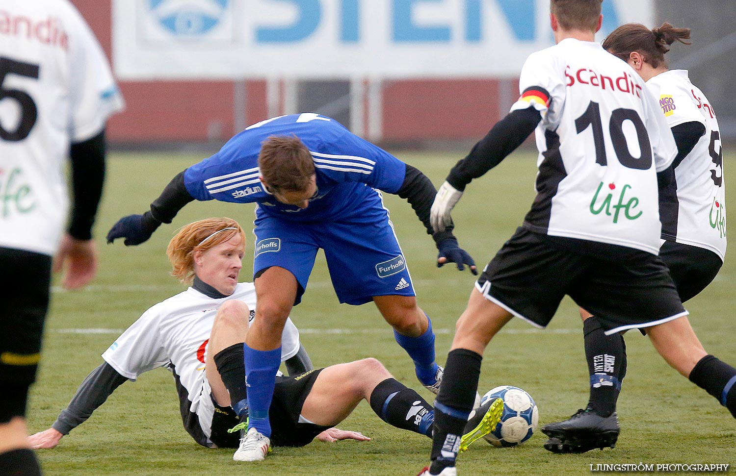 Träningsmatch IFK Skövde FK-IFK Värsås 2-1,herr,Södermalms IP,Skövde,Sverige,Fotboll,,2014,82982