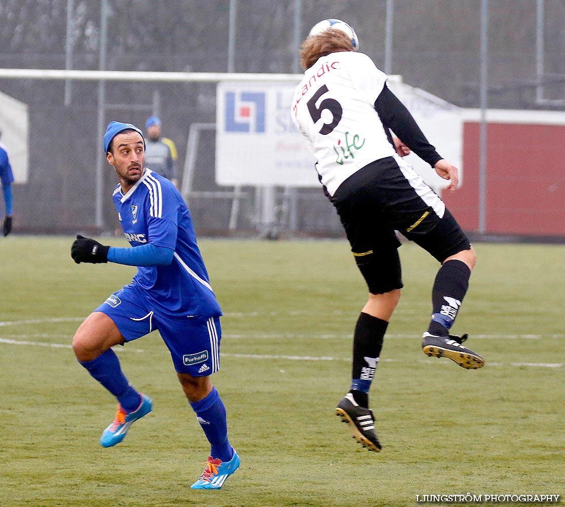Träningsmatch IFK Skövde FK-IFK Värsås 2-1,herr,Södermalms IP,Skövde,Sverige,Fotboll,,2014,82983