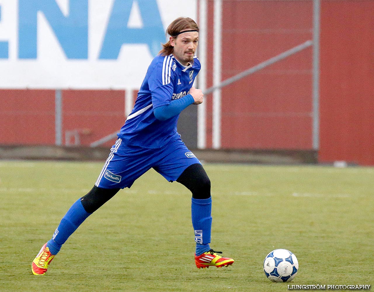 Träningsmatch IFK Skövde FK-IFK Värsås 2-1,herr,Södermalms IP,Skövde,Sverige,Fotboll,,2014,82985