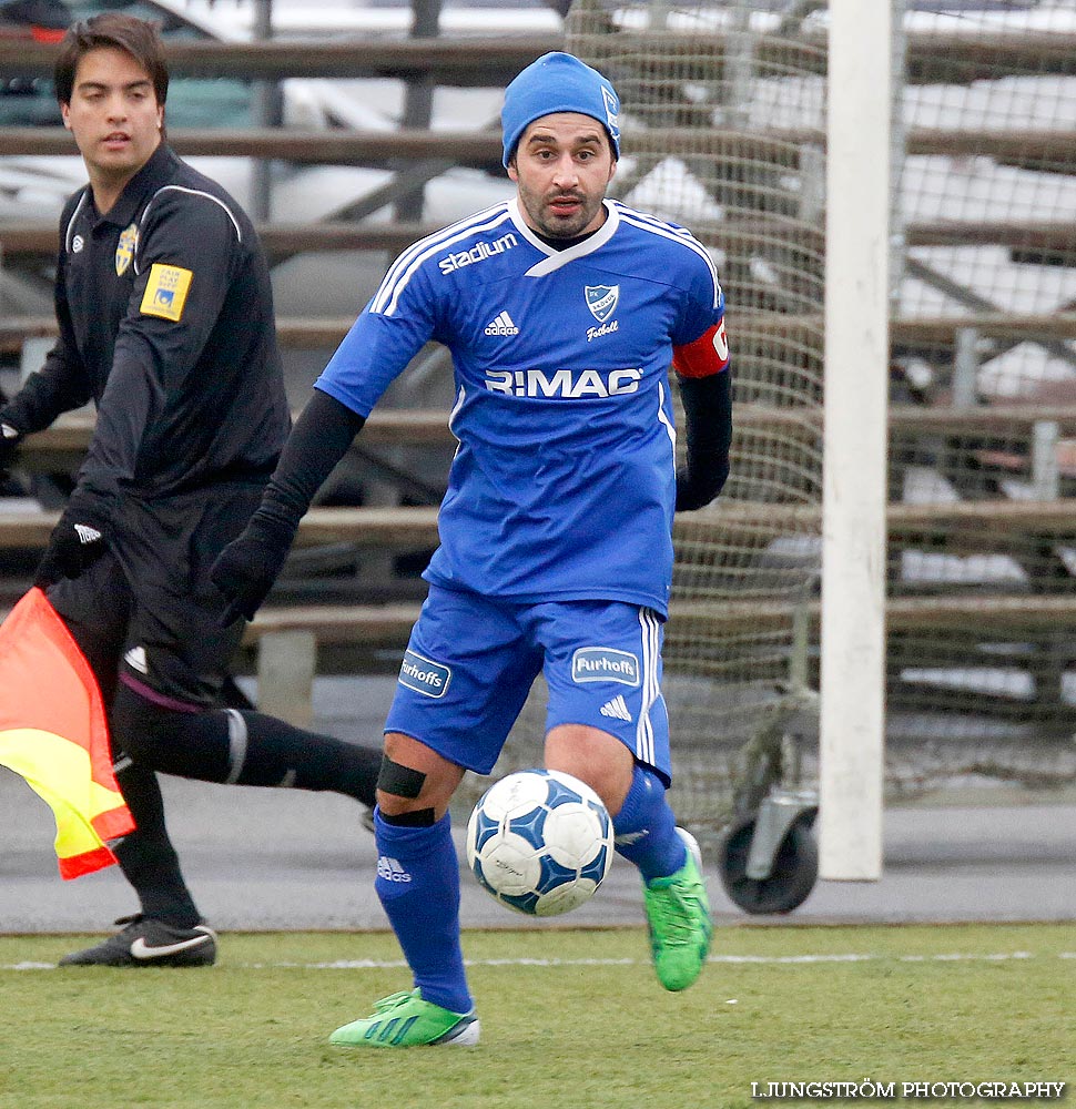 Träningsmatch IFK Skövde FK-IFK Värsås 2-1,herr,Södermalms IP,Skövde,Sverige,Fotboll,,2014,82987