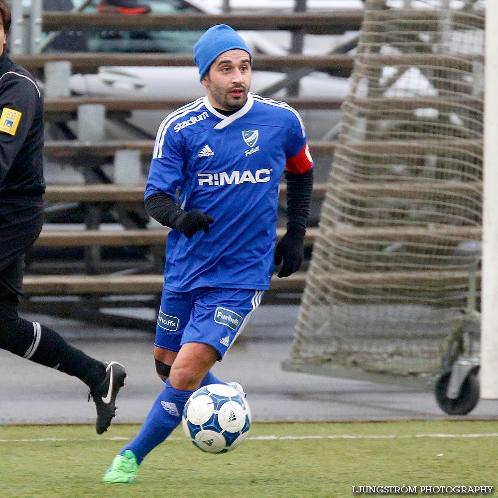 Träningsmatch IFK Skövde FK-IFK Värsås 2-1,herr,Södermalms IP,Skövde,Sverige,Fotboll,,2014,82988