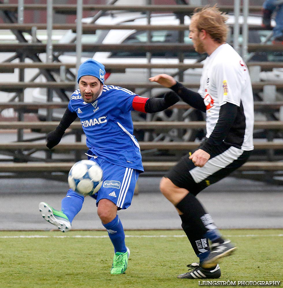 Träningsmatch IFK Skövde FK-IFK Värsås 2-1,herr,Södermalms IP,Skövde,Sverige,Fotboll,,2014,82990