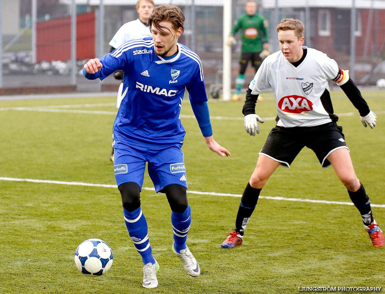 Träningsmatch IFK Skövde FK-IFK Värsås 2-1,herr,Södermalms IP,Skövde,Sverige,Fotboll,,2014,82993