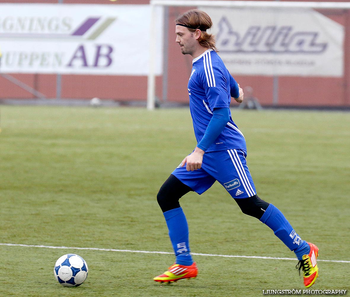 Träningsmatch IFK Skövde FK-IFK Värsås 2-1,herr,Södermalms IP,Skövde,Sverige,Fotboll,,2014,82994