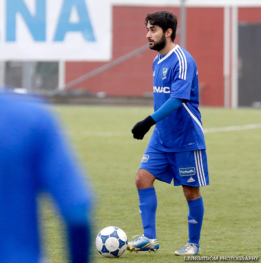 Träningsmatch IFK Skövde FK-IFK Värsås 2-1,herr,Södermalms IP,Skövde,Sverige,Fotboll,,2014,82995