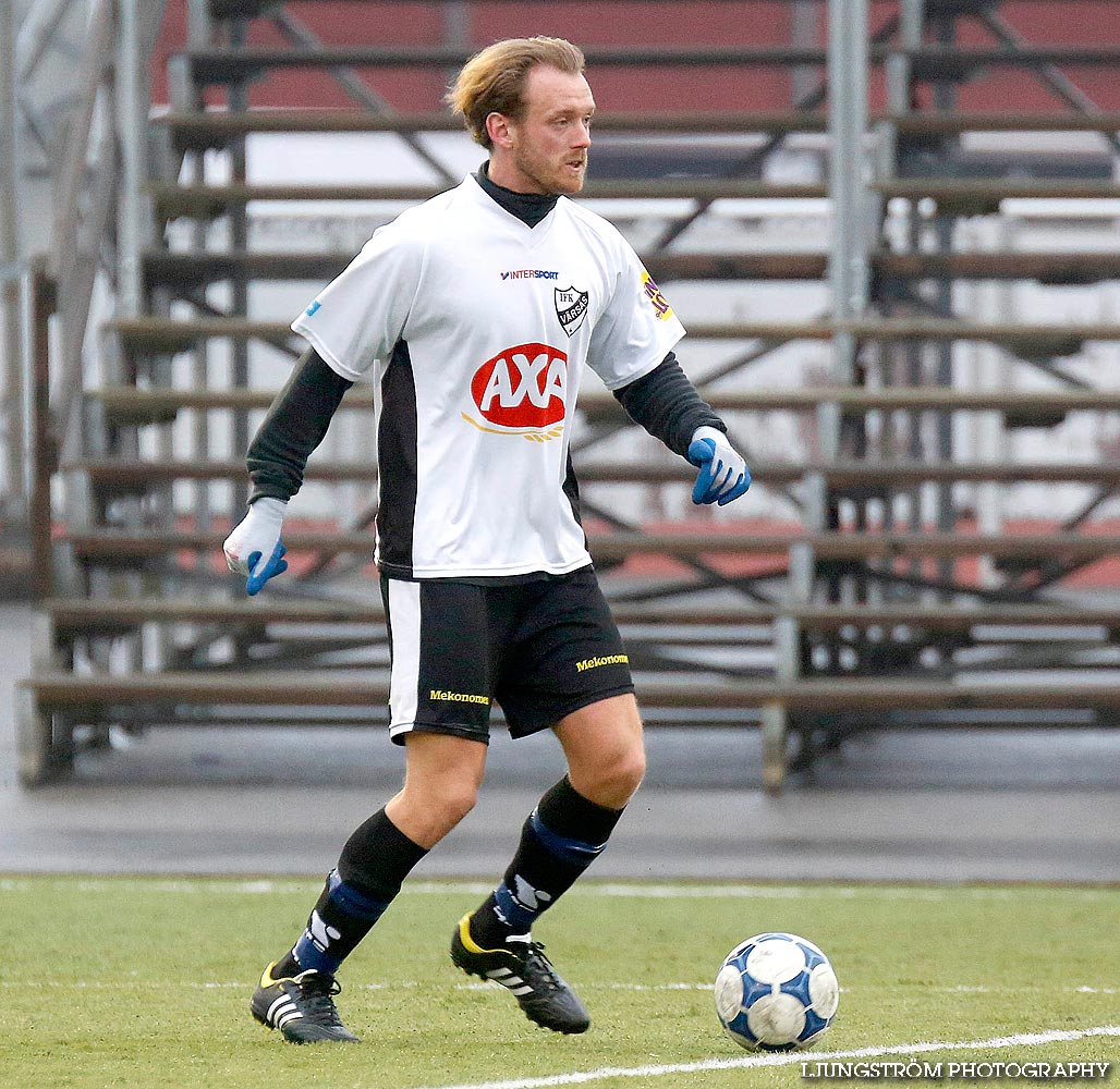 Träningsmatch IFK Skövde FK-IFK Värsås 2-1,herr,Södermalms IP,Skövde,Sverige,Fotboll,,2014,82996