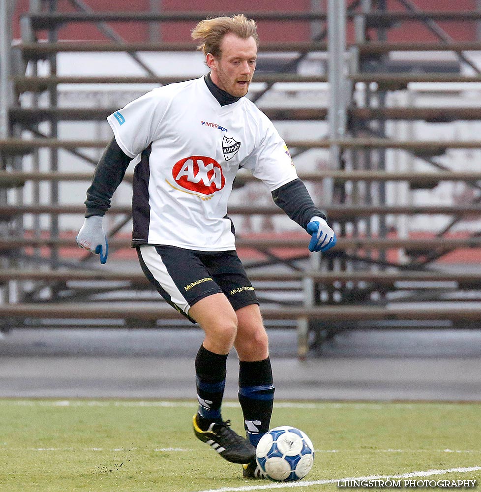 Träningsmatch IFK Skövde FK-IFK Värsås 2-1,herr,Södermalms IP,Skövde,Sverige,Fotboll,,2014,82997