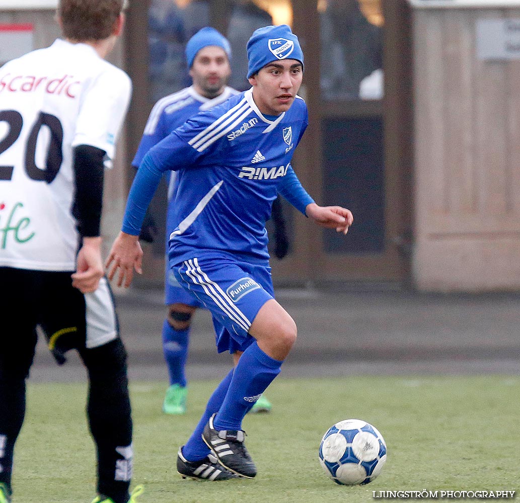 Träningsmatch IFK Skövde FK-IFK Värsås 2-1,herr,Södermalms IP,Skövde,Sverige,Fotboll,,2014,82998