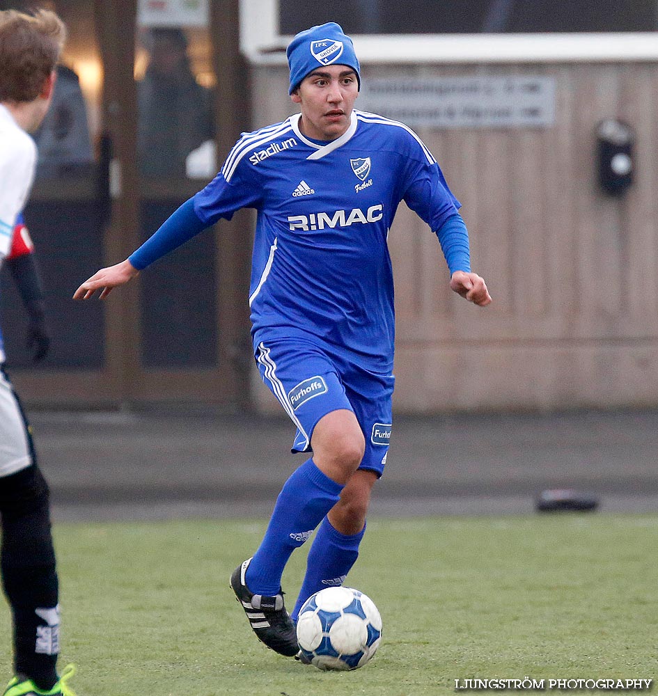 Träningsmatch IFK Skövde FK-IFK Värsås 2-1,herr,Södermalms IP,Skövde,Sverige,Fotboll,,2014,82999