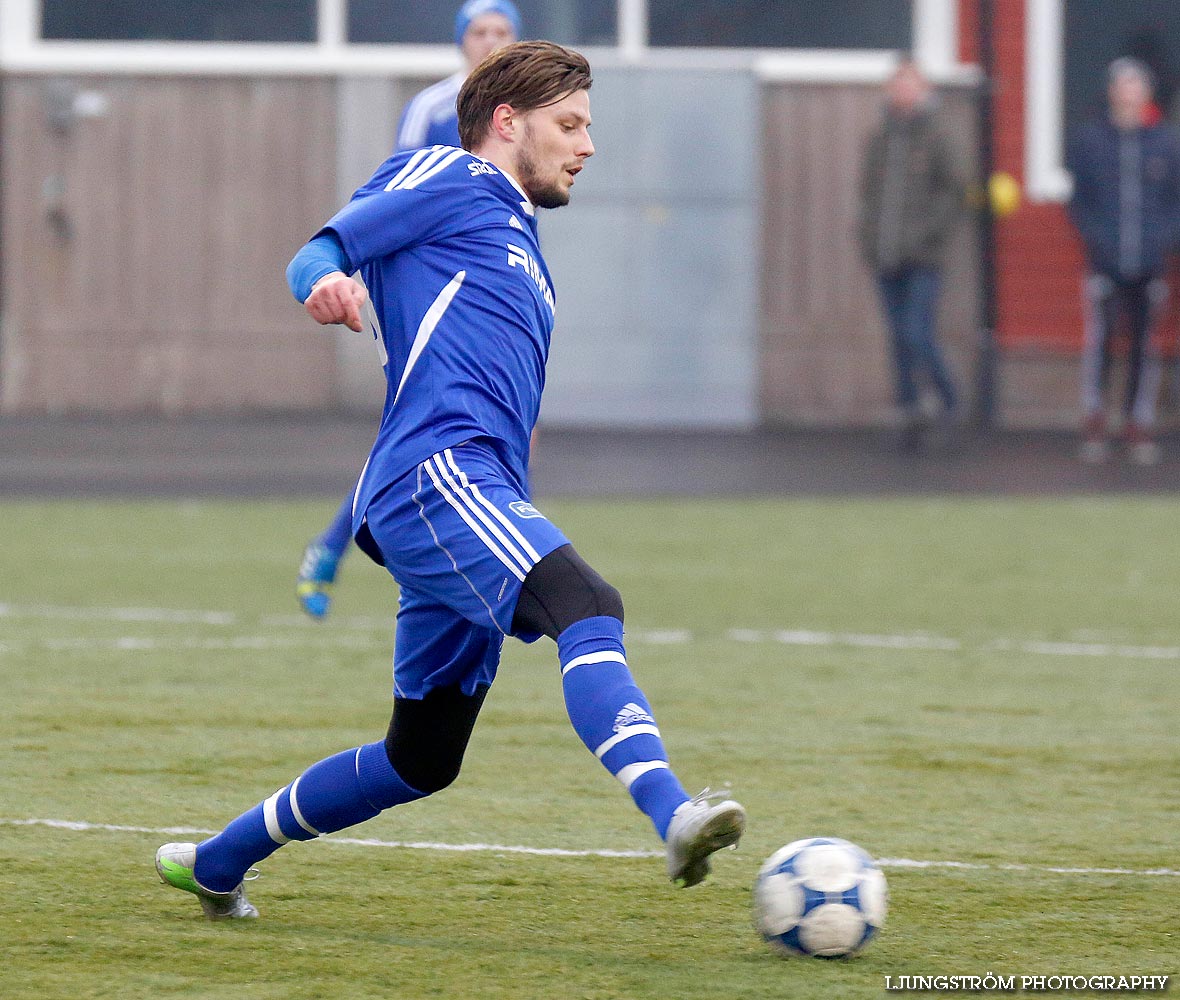 Träningsmatch IFK Skövde FK-IFK Värsås 2-1,herr,Södermalms IP,Skövde,Sverige,Fotboll,,2014,83000