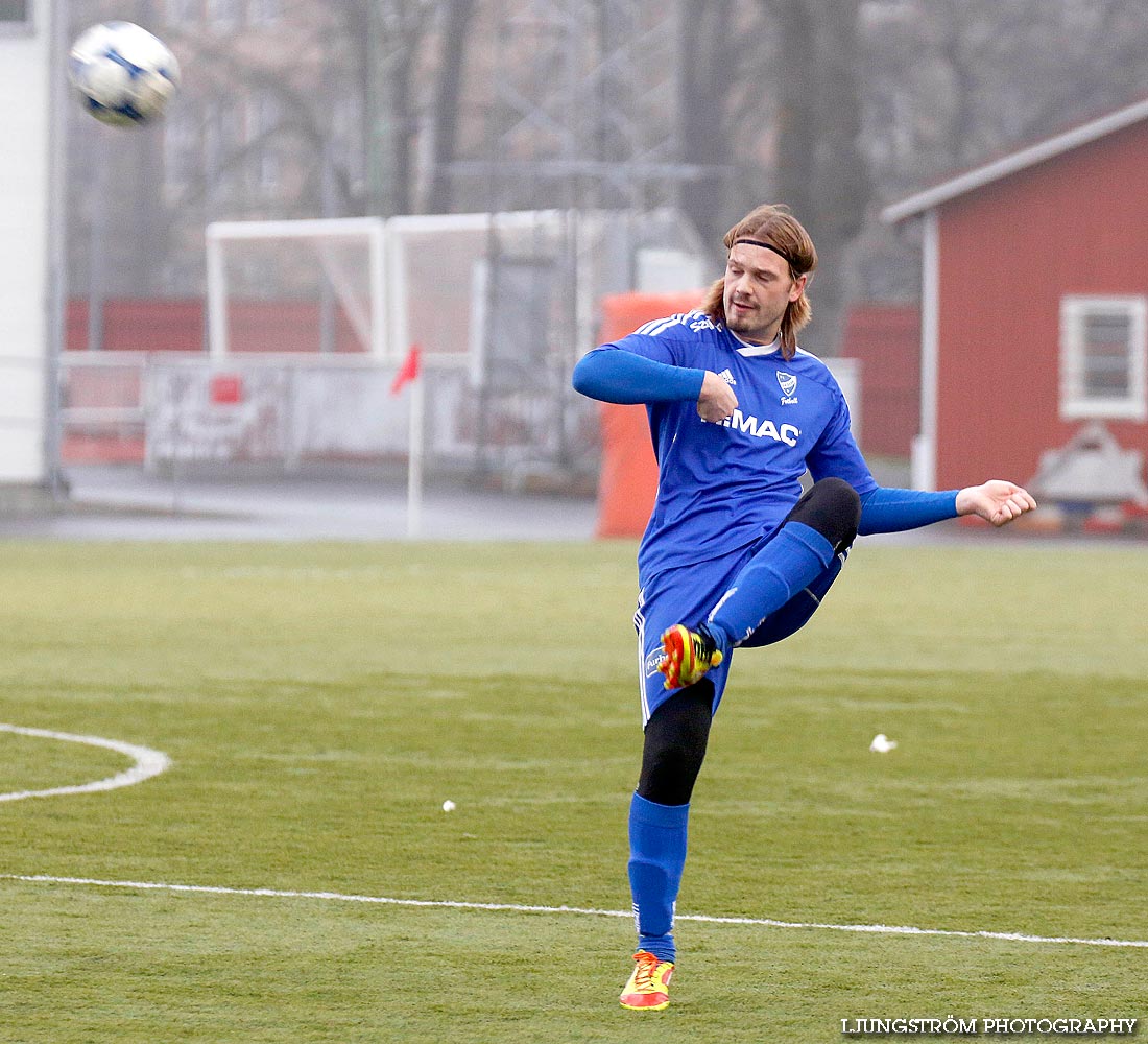 Träningsmatch IFK Skövde FK-IFK Värsås 2-1,herr,Södermalms IP,Skövde,Sverige,Fotboll,,2014,83007