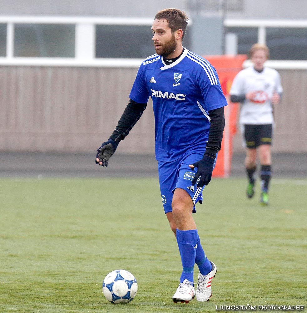 Träningsmatch IFK Skövde FK-IFK Värsås 2-1,herr,Södermalms IP,Skövde,Sverige,Fotboll,,2014,83008