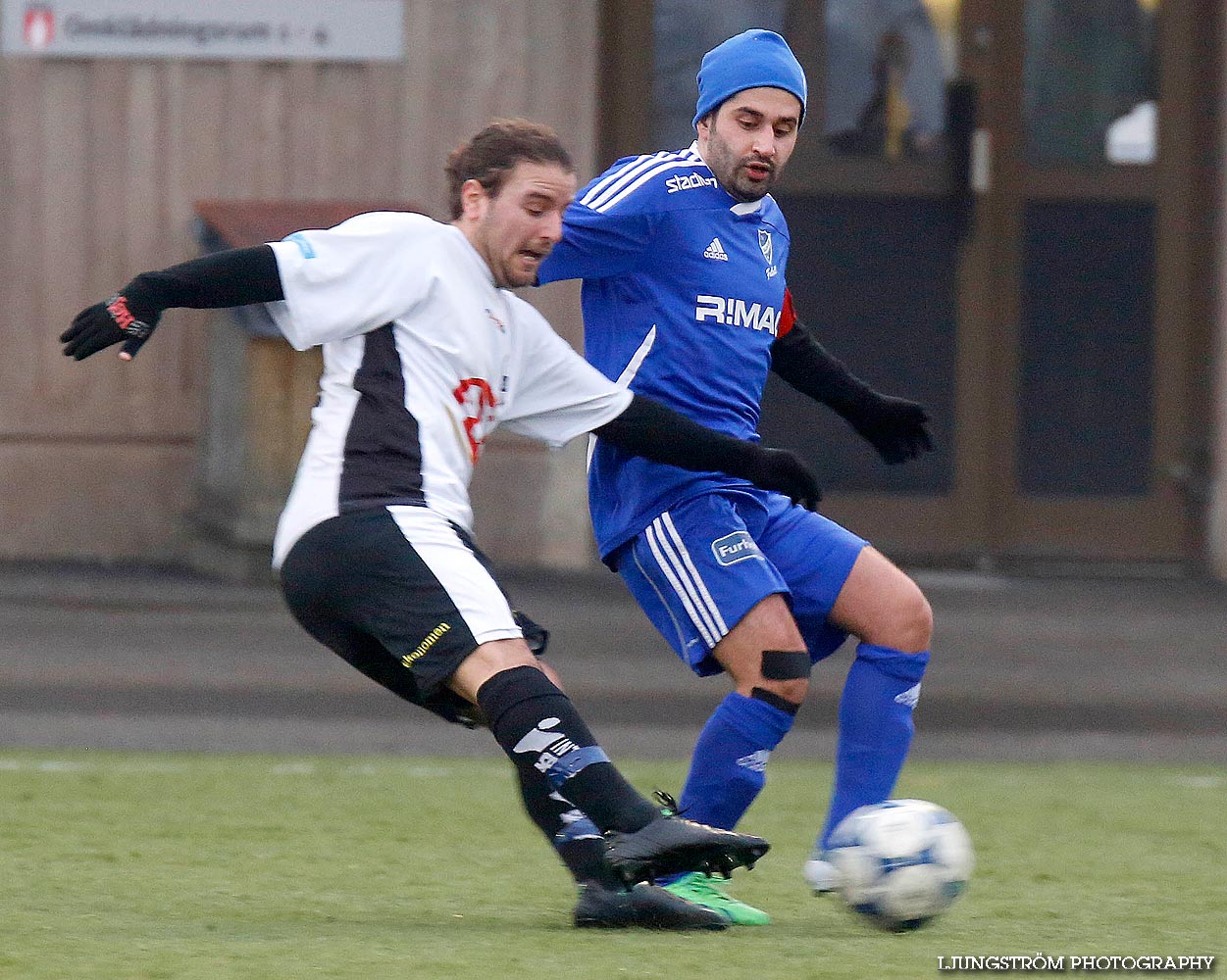 Träningsmatch IFK Skövde FK-IFK Värsås 2-1,herr,Södermalms IP,Skövde,Sverige,Fotboll,,2014,83009