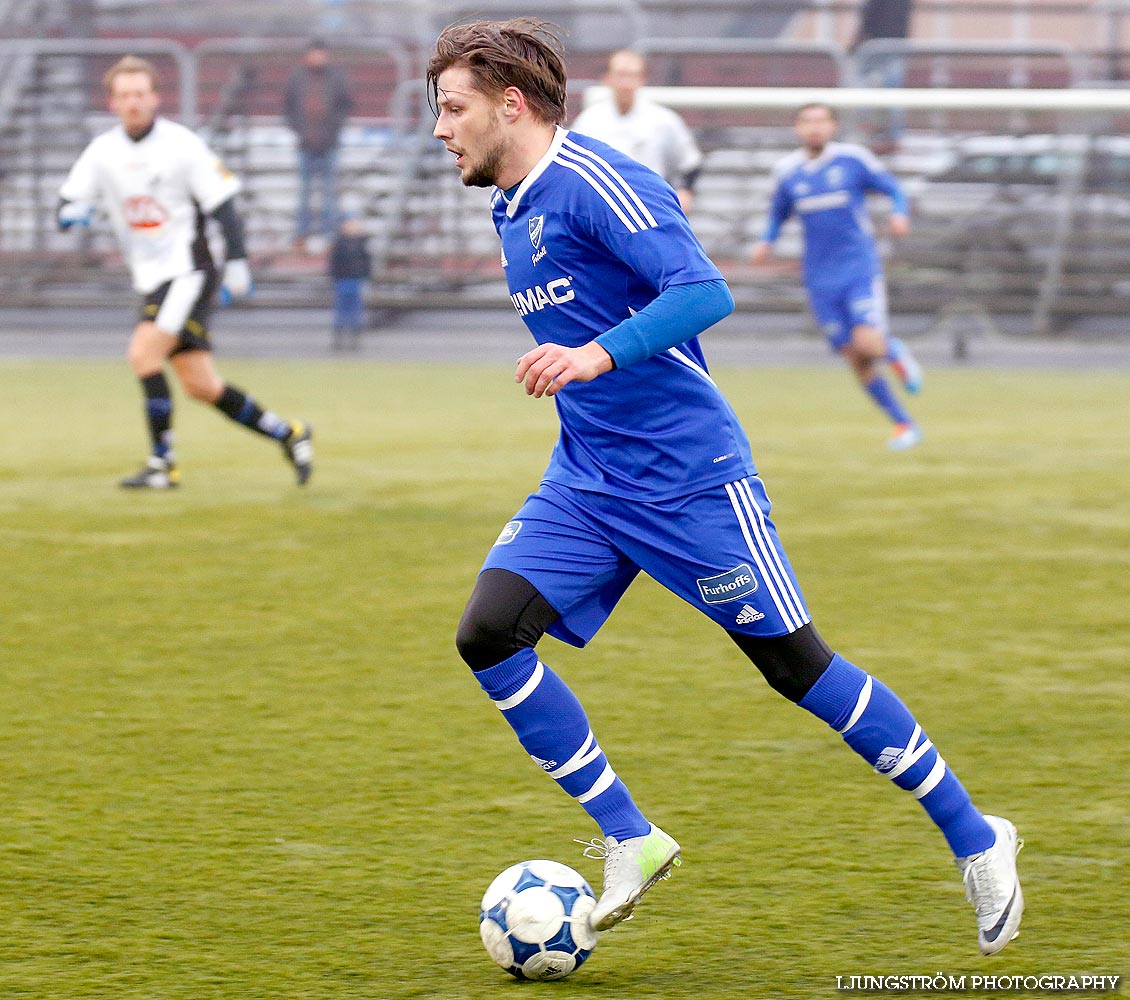 Träningsmatch IFK Skövde FK-IFK Värsås 2-1,herr,Södermalms IP,Skövde,Sverige,Fotboll,,2014,83011