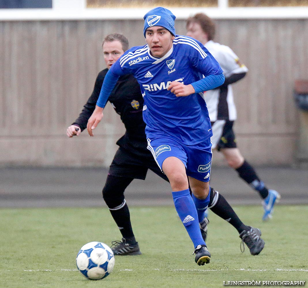 Träningsmatch IFK Skövde FK-IFK Värsås 2-1,herr,Södermalms IP,Skövde,Sverige,Fotboll,,2014,83014