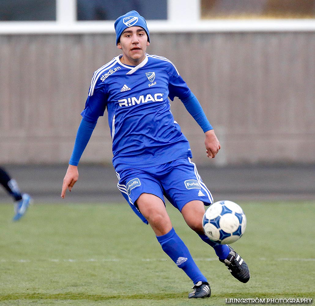 Träningsmatch IFK Skövde FK-IFK Värsås 2-1,herr,Södermalms IP,Skövde,Sverige,Fotboll,,2014,83015