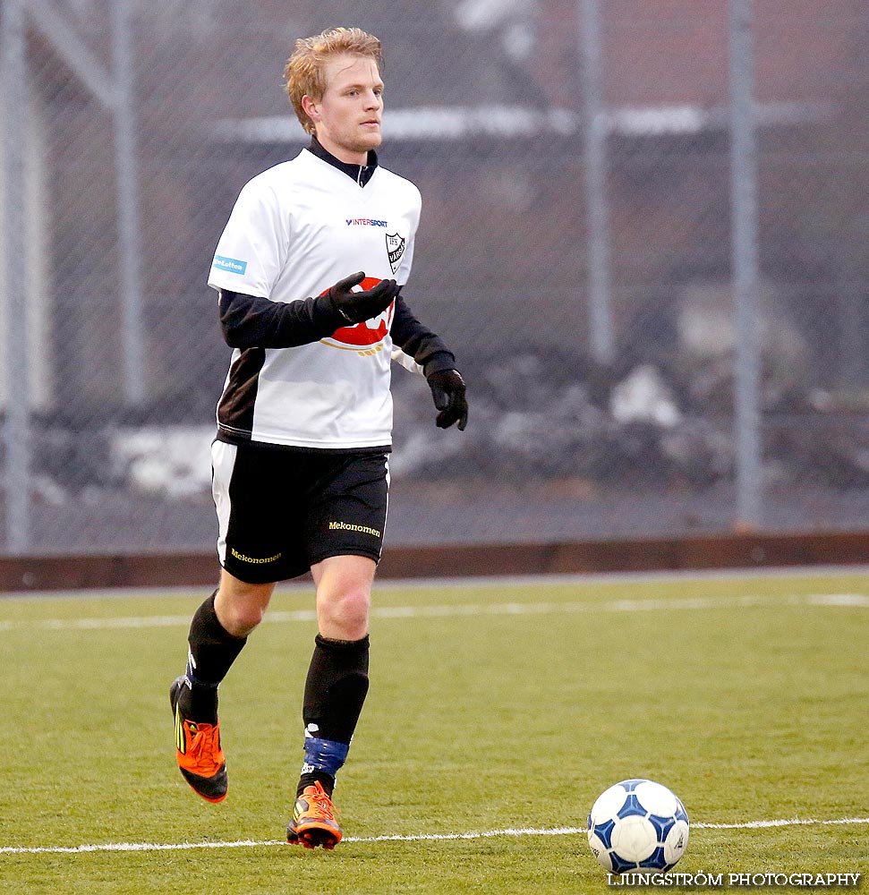 Träningsmatch IFK Skövde FK-IFK Värsås 2-1,herr,Södermalms IP,Skövde,Sverige,Fotboll,,2014,83025