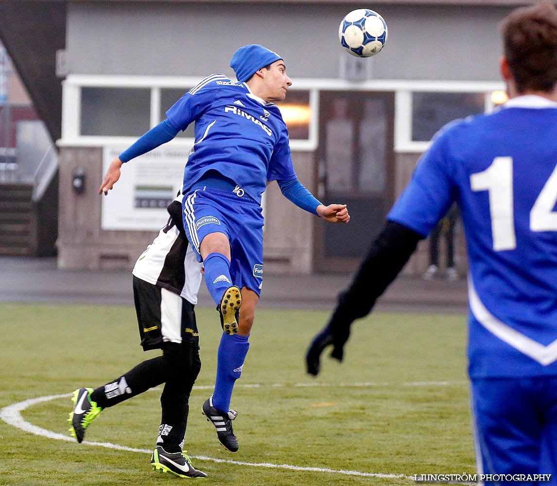 Träningsmatch IFK Skövde FK-IFK Värsås 2-1,herr,Södermalms IP,Skövde,Sverige,Fotboll,,2014,83027