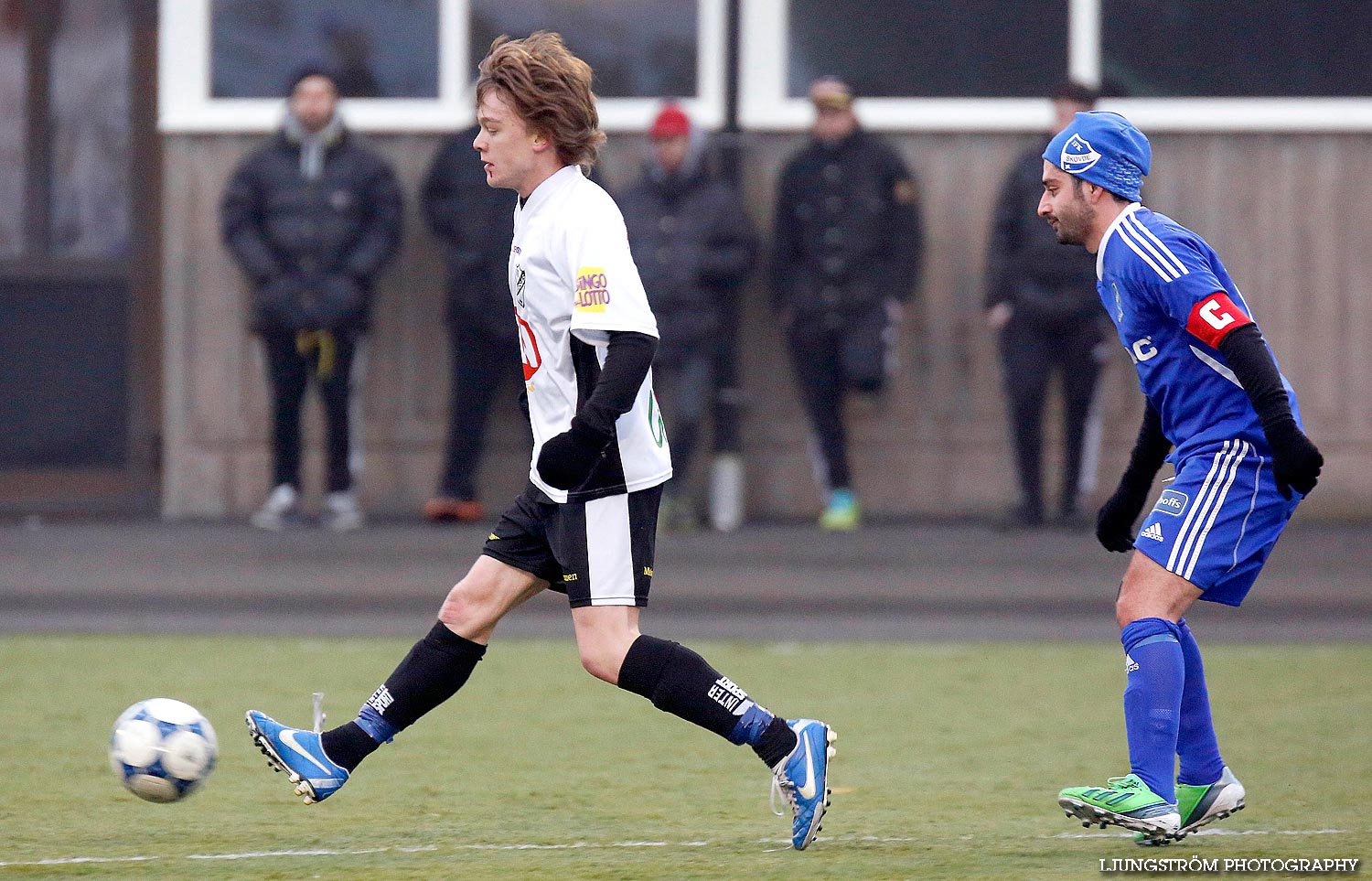 Träningsmatch IFK Skövde FK-IFK Värsås 2-1,herr,Södermalms IP,Skövde,Sverige,Fotboll,,2014,83028